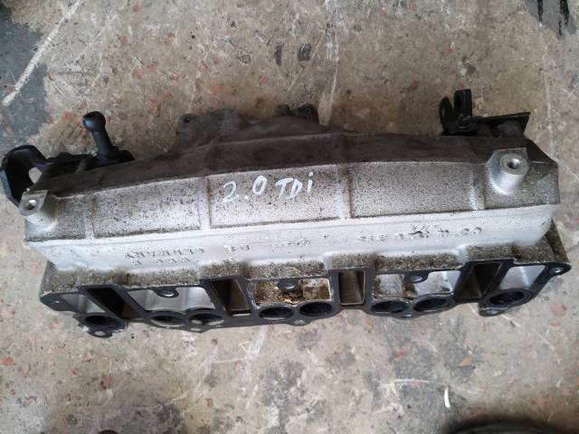 YETİ çıkma yedek parça YETİ Emme Manifolt 2006-2009